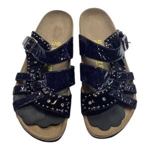 Birkenstock Tatami‎ sandal in black size  EU 42